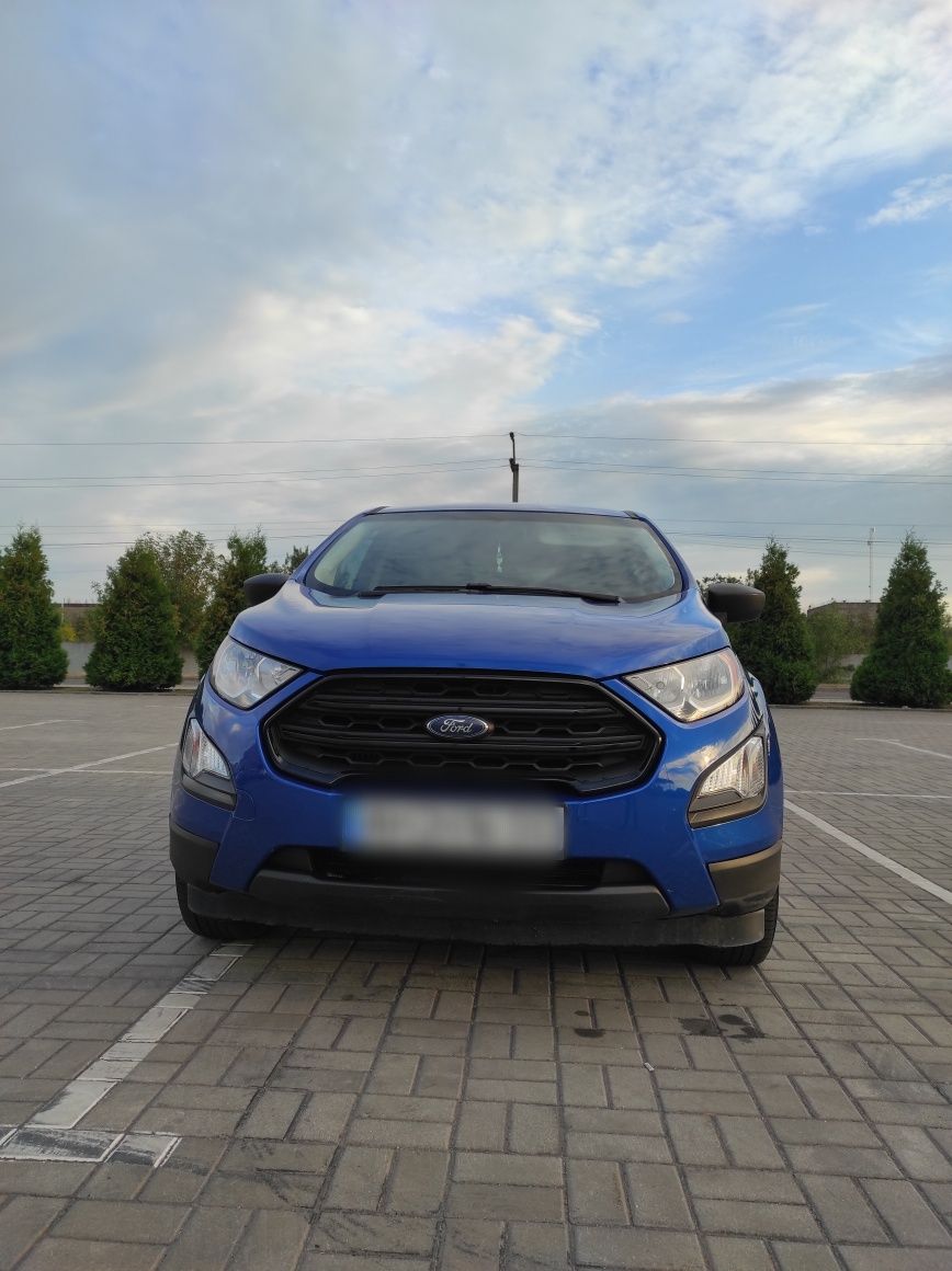 Ford EcoSport 2018