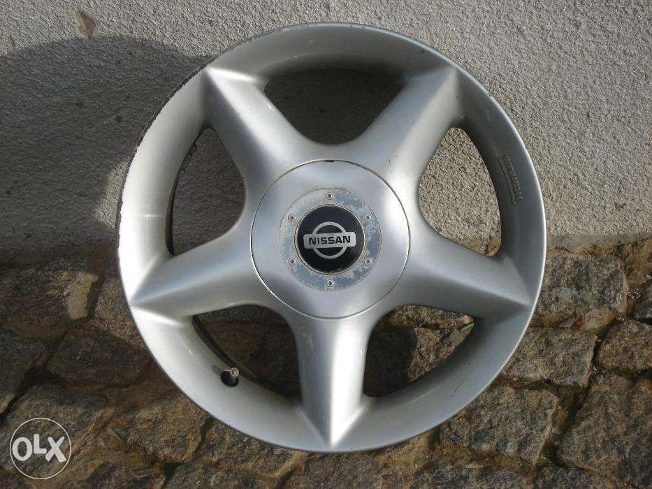 Jantes Antera Titanium 15"