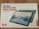 Lenovo Tab P12 z matowym ekranem |TB372FC | 12.7" | 8/128GB + Rysik
