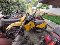 Excelente montagem KTM para venda