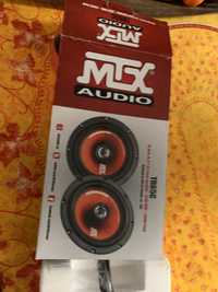 Colunas mtx tr65c 16.5cm 65W rms- 260w peak