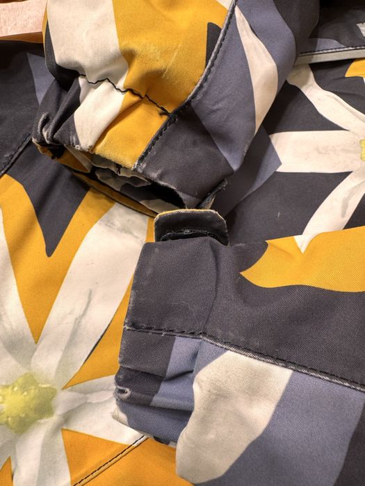 Куртка зимова reima для дівчинки