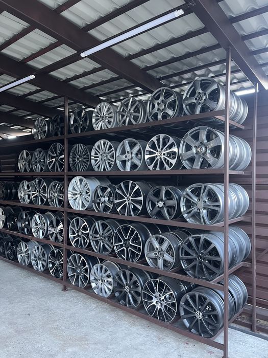 Легкосплавні диски R14/15/16/17/18/19/20/21