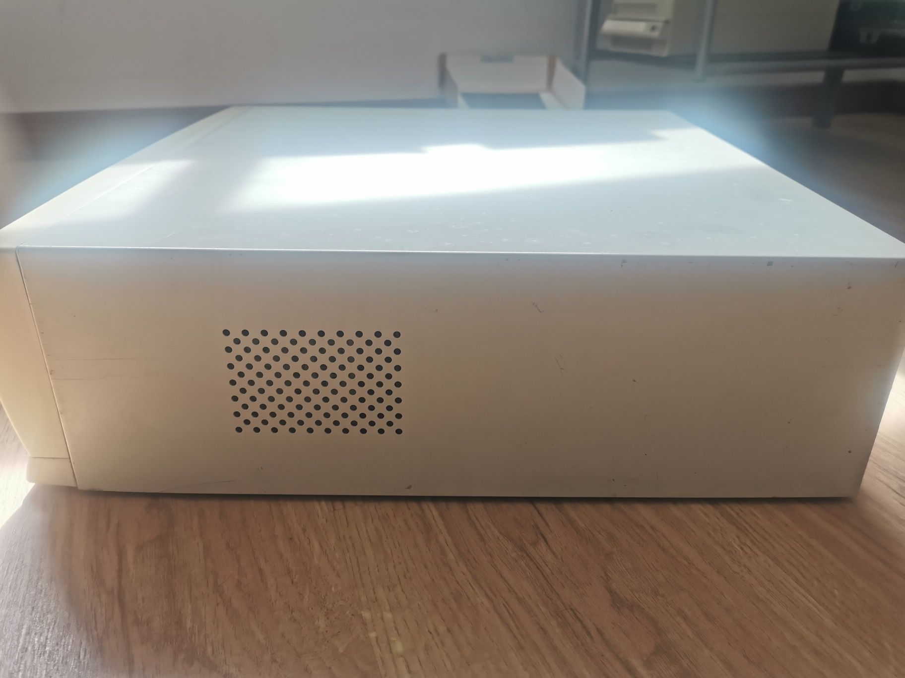 Caixa computador retro para pentium 2/3