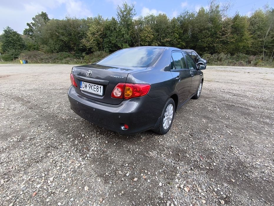 Toyota Corolla 2010r 1.6 Benz salon PL 146tys km Gwarancja komis