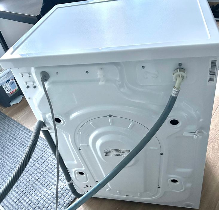 Máquina de Lavar HISENSE inverter - CONSERVADÍSSIMA