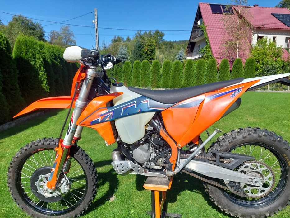 KTM Exc 150 87 mth