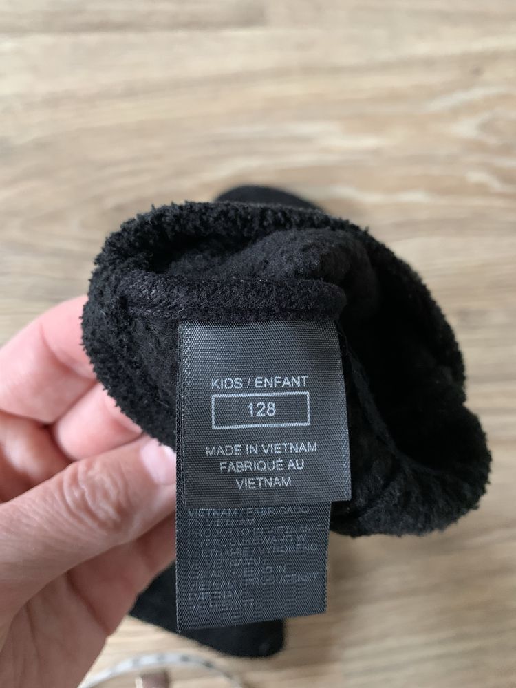 rękawiczki polarowe z jednym palcem  Jack Wolfskin rozm 128