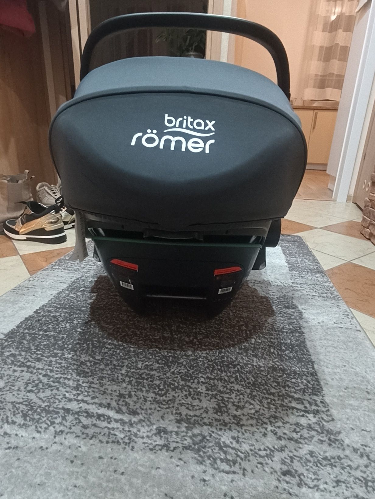 Fotelik nosidełko Britax Romer