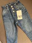 Дитячі джинси Zara 98р на дівчинку