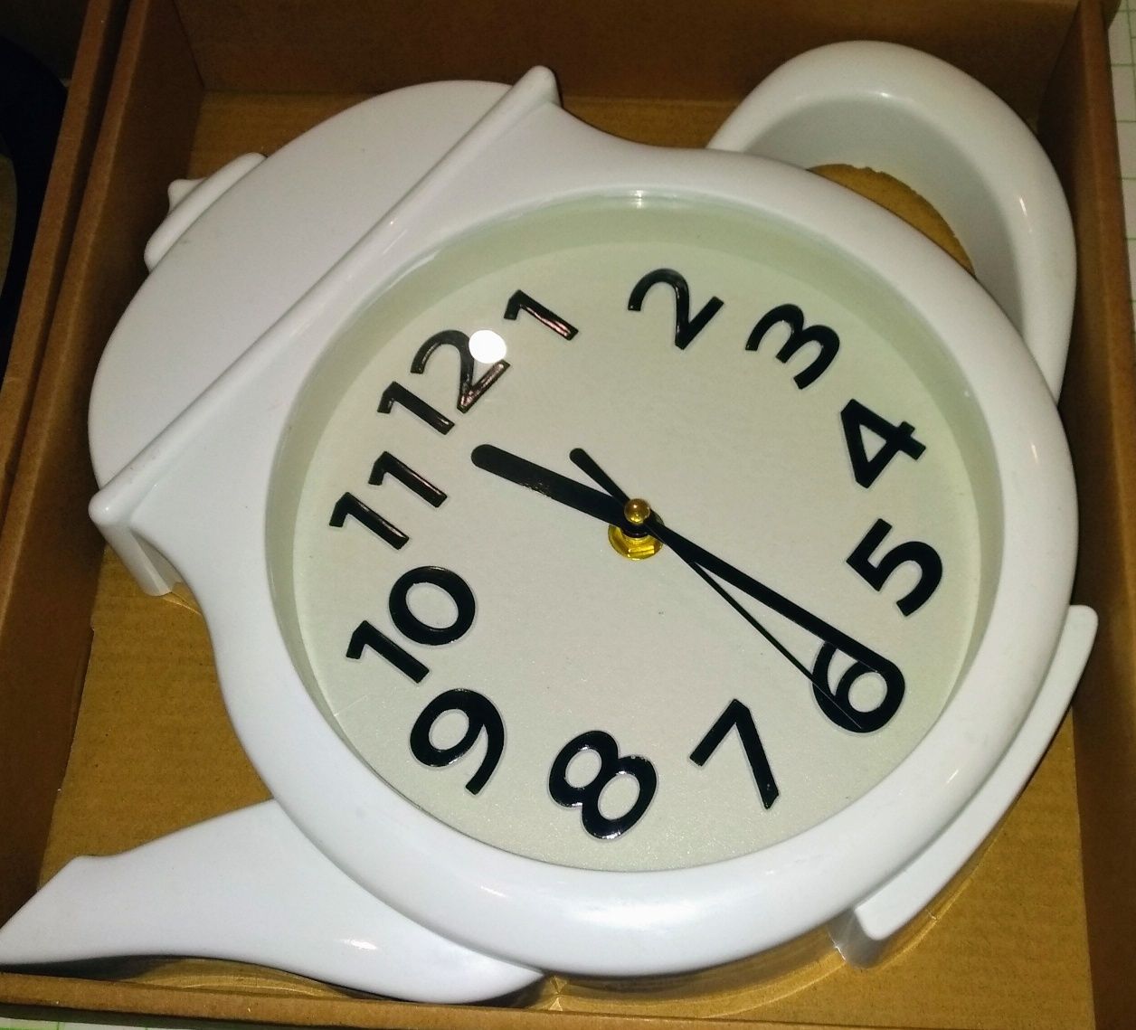 Часы для кухни настенные