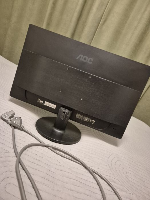 Monitor gamingowy AOC 24 cale