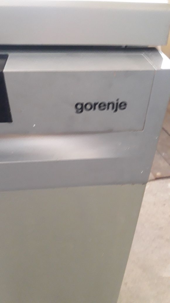 Zmywarka gorenje 45cm