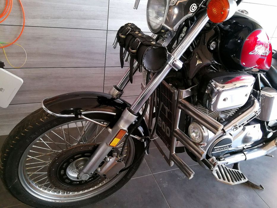 Honda VT Honda Shadow VT800