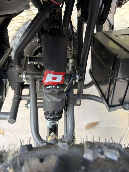 Электро Квадроцикл