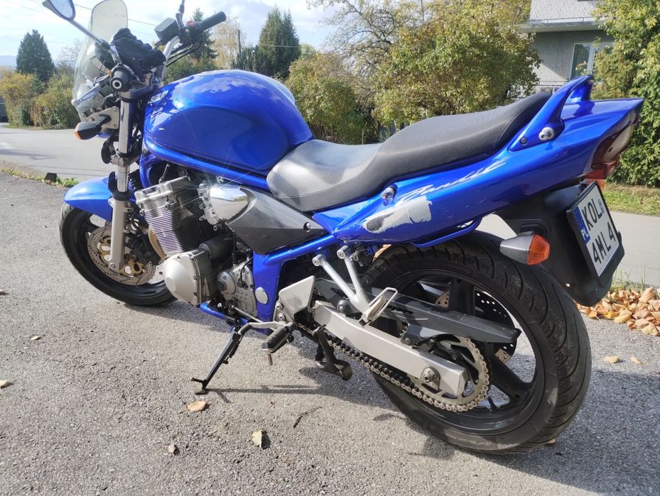 Suzuki Bandit 600