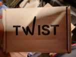 Комплект усилителей для передачи видеосигнала TWIST