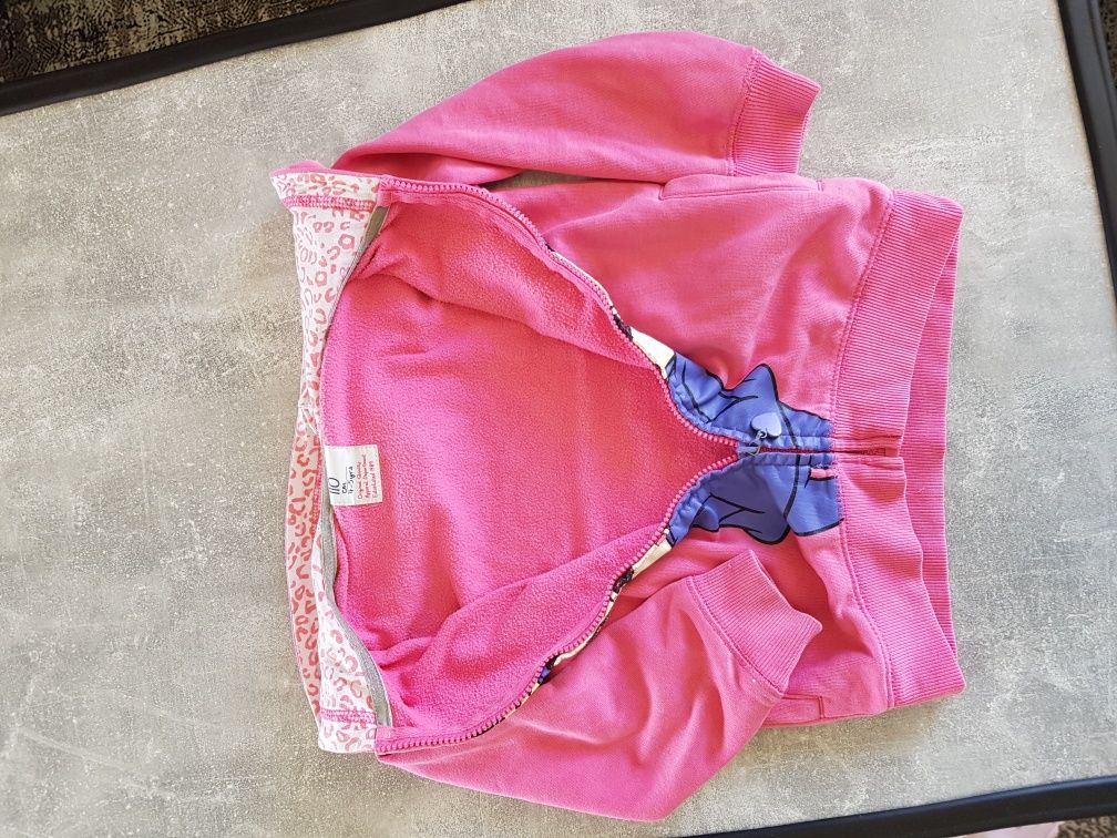 Bluza Reserved 110 4 5 lat myszka minnie mouse