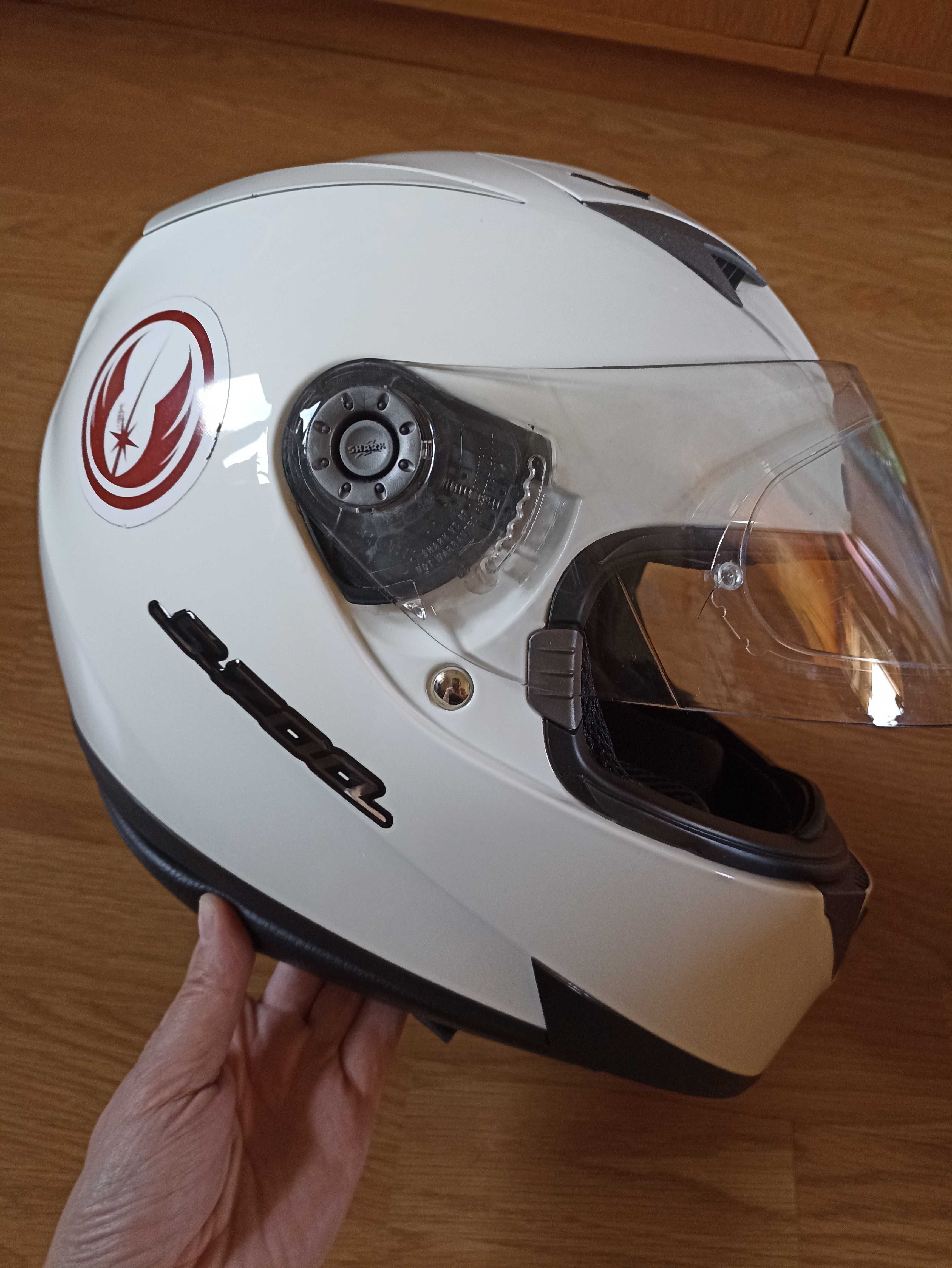 Kask motocyklowy