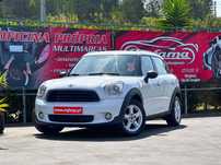 MINI Countryman One D