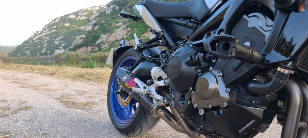 Yamaha MT09SP 2020
