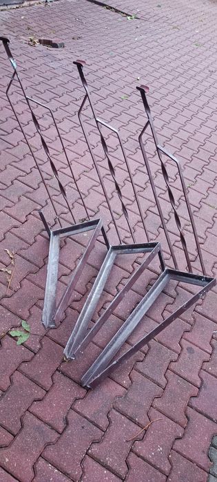 Schody zabiegowe 360°