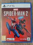 Gra Spiderman 2 ps5
