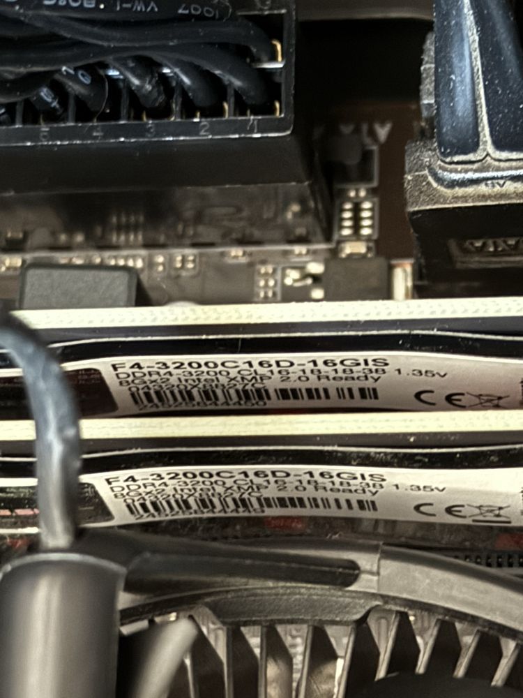 Komputer i3 10100f+gtx 500gb 16gb ddr4