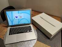 MacBook Air 13 cali 2017 i5 8/120 A1466