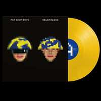 Pet Shop Boys - Relentless ( Exclusive Yellow Vinyl )