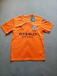 Koszulka bramkarska Manchester City 22/23 Puma swag drip