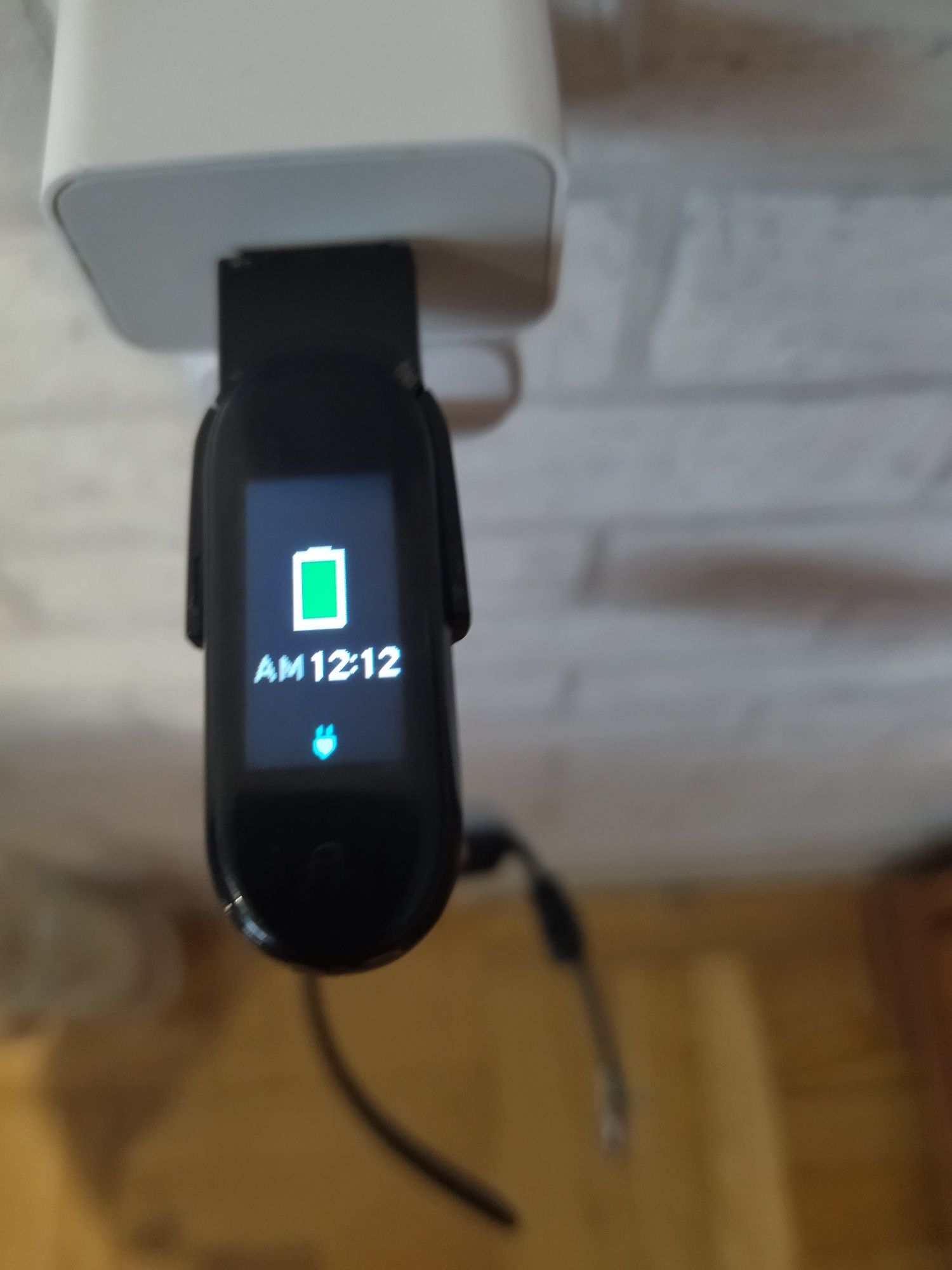 Smartwatch czarny