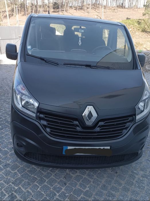 Renault Trafic 1.6 DCI