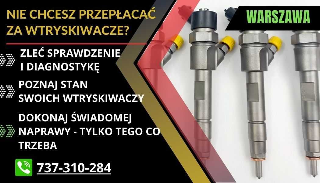 Wtryski Bmw E81 F20 E46 E90 E60 F10 E70 E53 E83 E84 X3 X5 2.0d, 3.0d