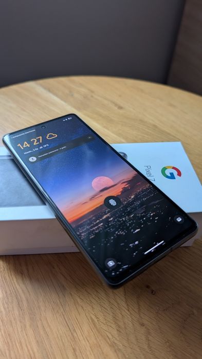 Pixel 7 128gb Stan idealny w pełni sprawny