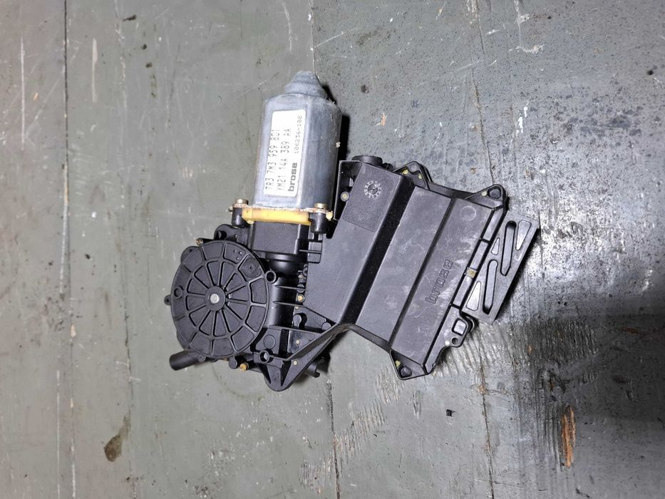 silniczek sterownik moduł szyby przód lewy vw sharan ford galaxy 00-06