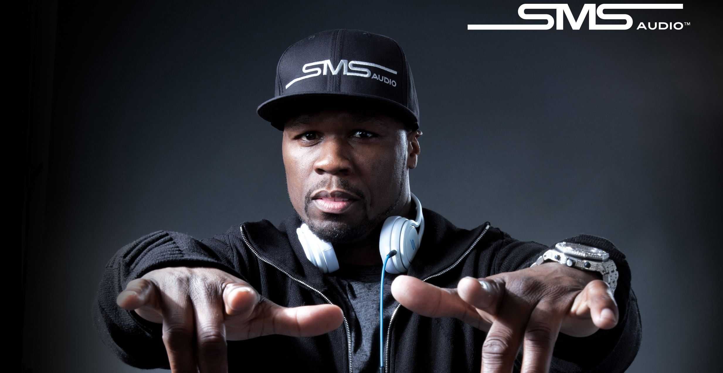 Słuchawki SMS AUDIO DJ PRO Performance by 50 Cent