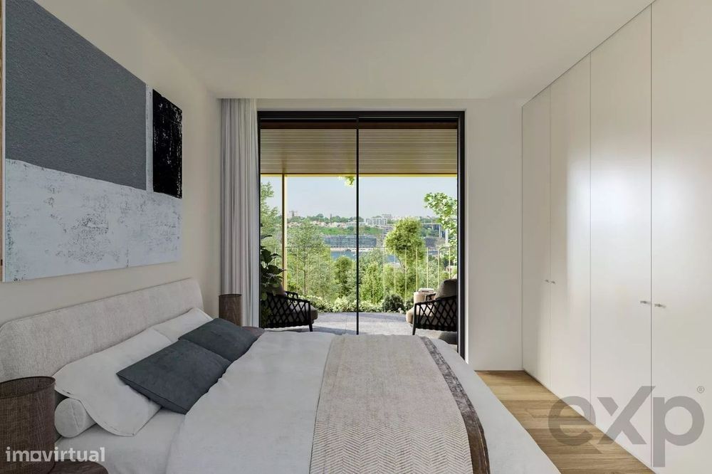 Apartamento T4 | Canidelo, V.N.Gaia