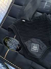 LIMITOWANY ZESTAW kolekcja Eskadron FW'20 Heritage Big Square Black