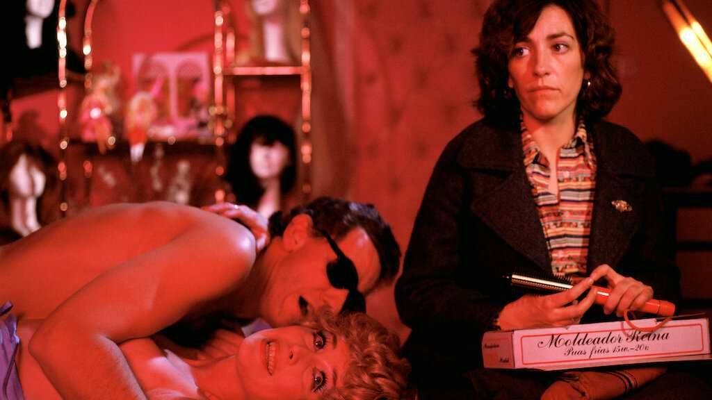 QUE FIZ EU PARA MERECER ISTO (Pedro Almodóvar) Carmen Maura