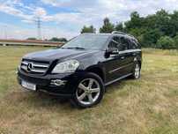 Mercedes-Benz GL MERCEDES–BENZ GL 320 CDI 4MATIC z 2008 r. z przebiegiem 174 tys. km