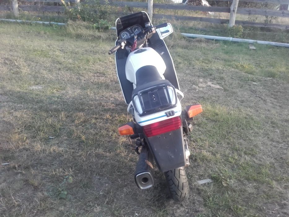 Bmw k100RS k 100 RS silnik lagi dyfer moduł felga tarcza bak części