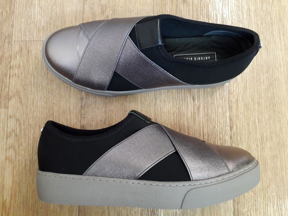 Кеды,слипоны,кроссовки кожа женские Антонио Биаджи Antonio Biaggi