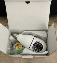 Збереження безпеку і затишок видеонаблюдения камера лампочка для вас