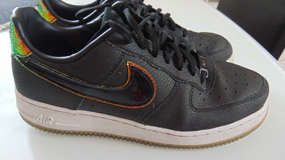 nike air force 1 07 PREMIUM  roz uk6 eur 40 skóra OKAZJA HIT