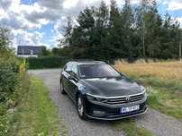 Volkswagen Passat Passat Elegance, DSG 200KM, 1. właściciel, polski salon, bezwypadkowy