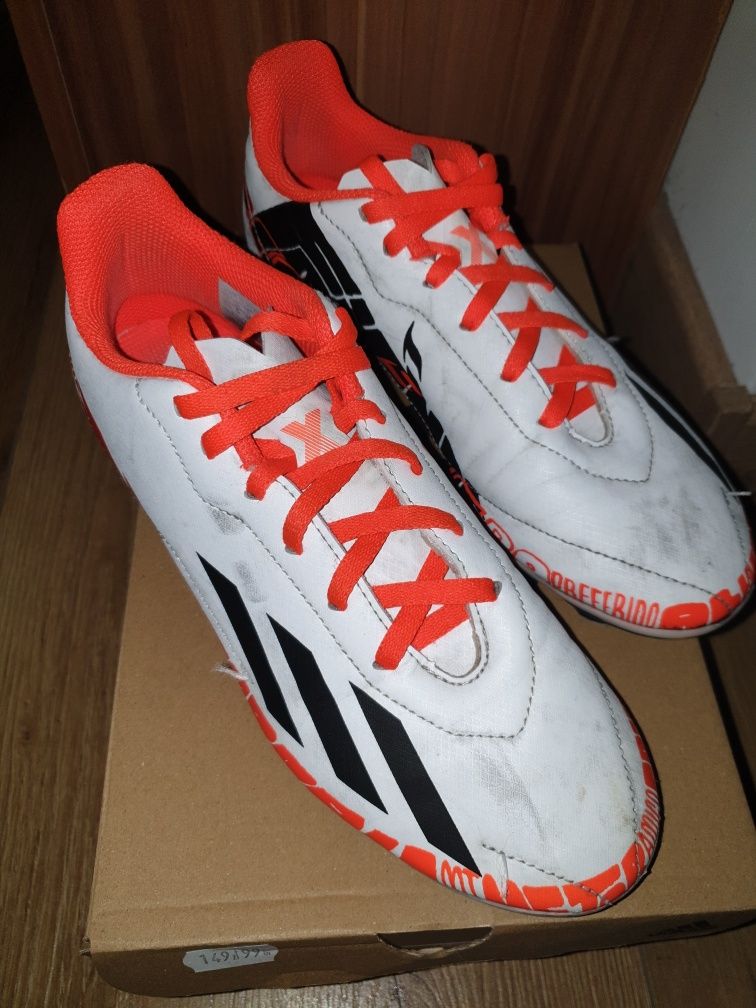 X Speedportal Messi roz. 38 Adidas korki buty piłkarskie