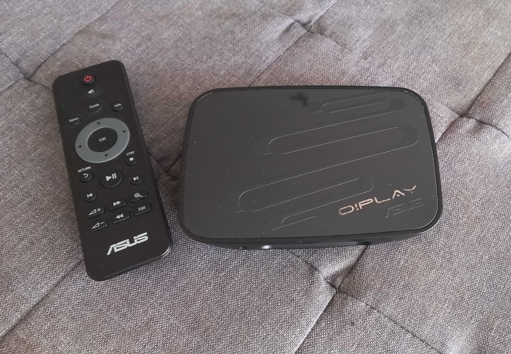 Reprodutor Multimédia - Asus Mini (Full Hd)