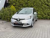 Renault Scenic 1.5 DCI LIFT X Mod zero korozji klimatyzacja