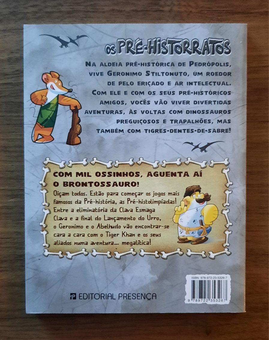 Geronimo Stilton